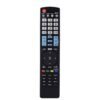 Control Remoto Universal para TV LG RM-L930+2 Negro