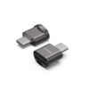 ector de tarjetas Micro SD USB-C 2.0 Gris