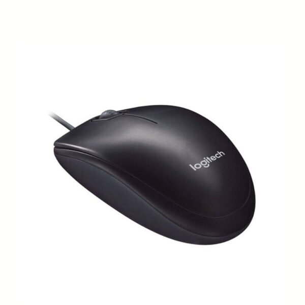 Mouse Logitech M90 USB Negro