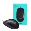 Mouse Logitech M90 USB Negro