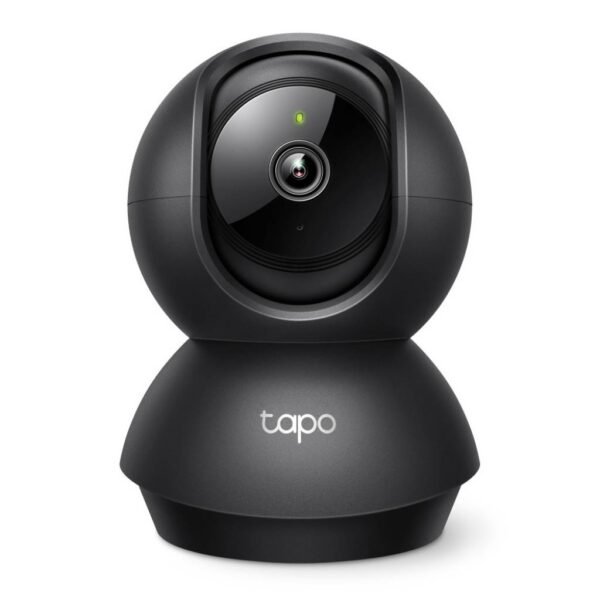 Cámara IP TAPO C211 2K Domotica Pan/Tilt Inalámbrica Negro TP-LINK
