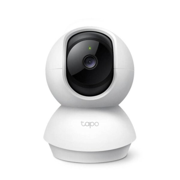 Cámara IP TAPO C100 HD Wireless V.Nocturna TP-LINK