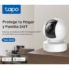 Cámara IP TAPO C222 2K Inalámbrica / RJ45 Visión Nocturna IA Avanzada TP-LINK
