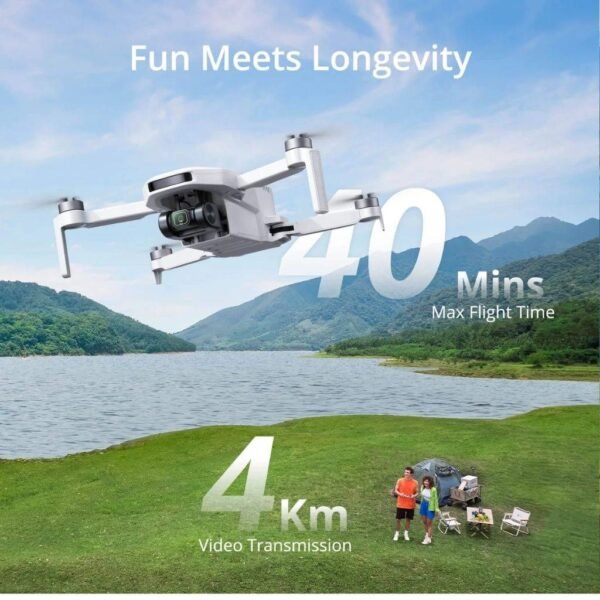 Dron Potensic ATOM LT Standard 1 Batería